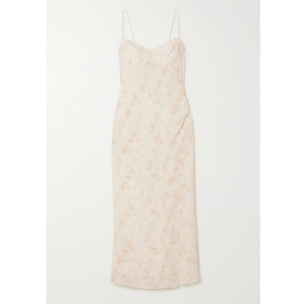 Reformation Kourtney Dress - Size 2